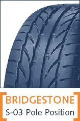 bridgestone S-03 Pole Pos